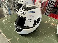 Nau n20 motorhelm - afbeelding 1 van  3