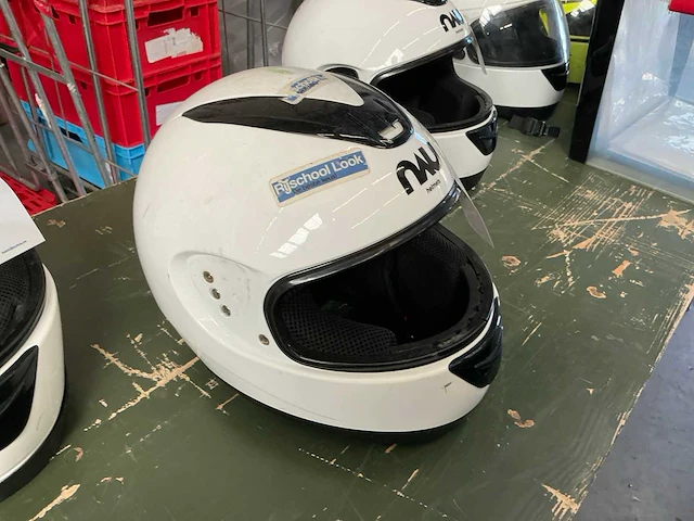 Nau n20 motorhelm - afbeelding 3 van  3