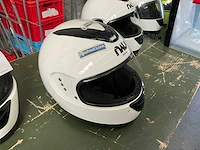 Nau n20 motorhelm - afbeelding 3 van  3