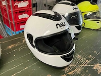 Nau n20 motorhelm - afbeelding 3 van  3