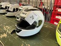 Nau n20 motorhelm - afbeelding 1 van  4