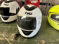 Nau n20 motorhelm - afbeelding 3 van  4