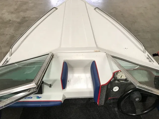 Nauta boats holland tamancc speedboot inclusief trailer - afbeelding 2 van  27