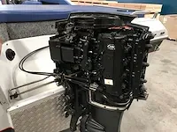 Nauta boats holland tamancc speedboot inclusief trailer - afbeelding 5 van  27