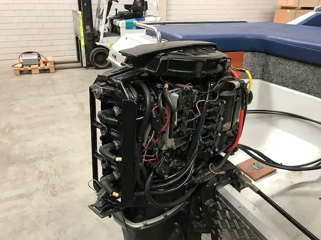 Nauta boats holland tamancc speedboot inclusief trailer - afbeelding 7 van  27