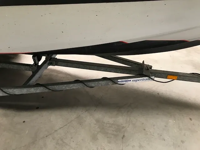 Nauta boats holland tamancc speedboot inclusief trailer - afbeelding 10 van  27