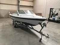 Nauta boats holland tamancc speedboot inclusief trailer