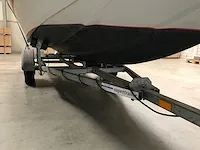 Nauta boats holland tamancc speedboot inclusief trailer - afbeelding 13 van  27