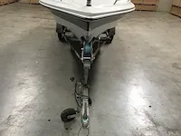 Nauta boats holland tamancc speedboot inclusief trailer - afbeelding 14 van  27