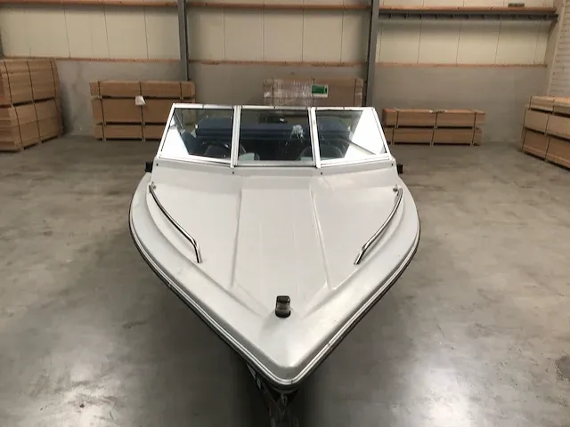 Nauta boats holland tamancc speedboot inclusief trailer - afbeelding 15 van  27