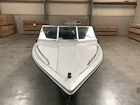 Nauta boats holland tamancc speedboot inclusief trailer - afbeelding 15 van  27
