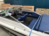 Nauta boats holland tamancc speedboot inclusief trailer - afbeelding 18 van  27