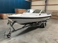 Nauta boats holland tamancc speedboot inclusief trailer - afbeelding 12 van  27