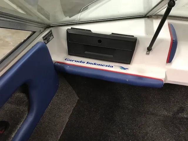 Nauta boats holland tamancc speedboot inclusief trailer - afbeelding 25 van  27