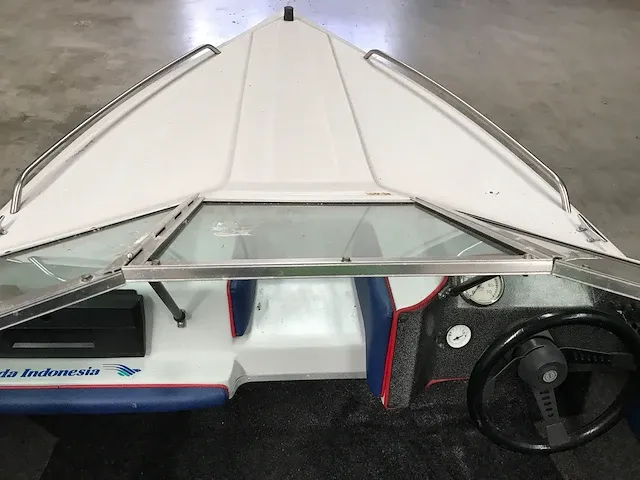 Nauta boats holland tamancc speedboot inclusief trailer - afbeelding 26 van  27