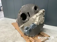 Nautamenger conische schroefmenger rvs - afbeelding 4 van  5
