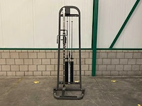 Nautilus f2at hi-low ajustable tower - afbeelding 1 van  4