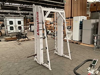 Nautilus power rack - afbeelding 1 van  7