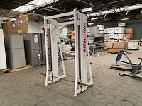 Nautilus power rack - afbeelding 4 van  7