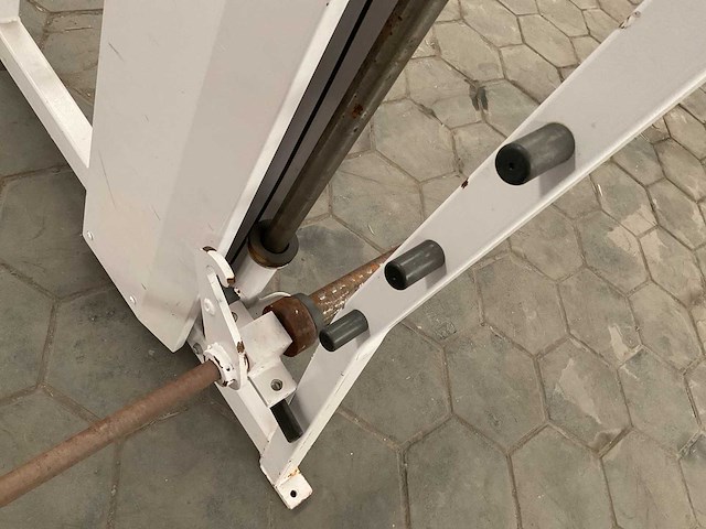 Nautilus power rack - afbeelding 6 van  7