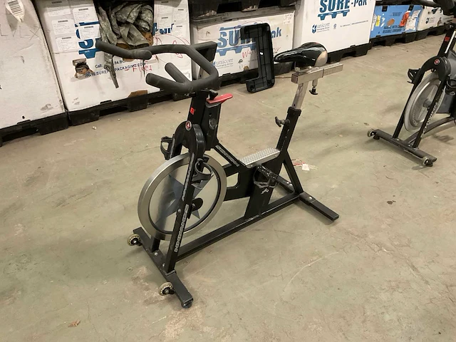Nautilus schwinn icpro spinningbike - afbeelding 2 van  6