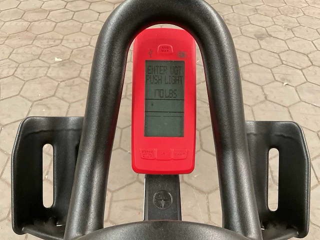 Nautilus schwinn spinningbike - afbeelding 6 van  6
