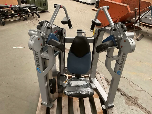 Nautilus triceps extension - afbeelding 5 van  7