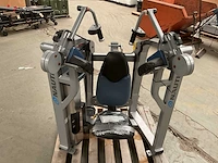 Nautilus triceps extension - afbeelding 5 van  7