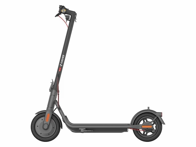 Navee v25i pro 10 elektrische step zilver one size / eu plug - afbeelding 1 van  2