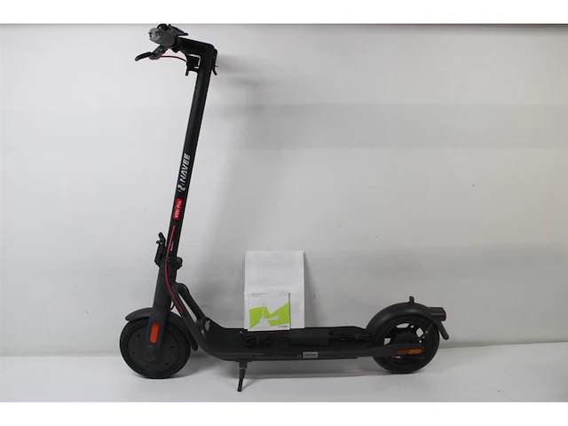 Navee v25i pro 10 elektrische step zilver one size / eu plug - afbeelding 2 van  2