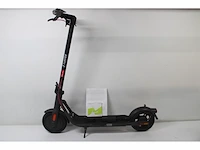Navee v25i pro 10 elektrische step zilver one size / eu plug - afbeelding 2 van  2