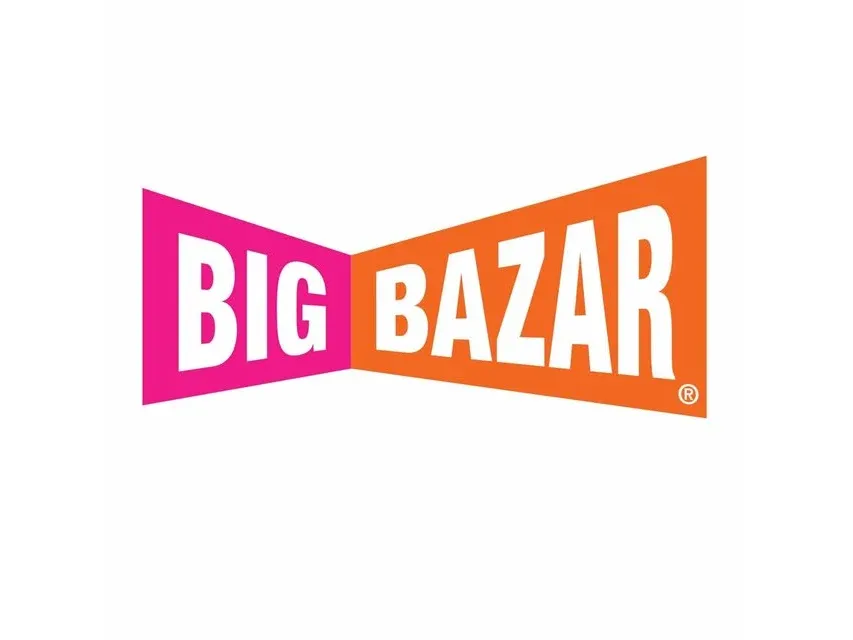 Naveiling: big bazar diverse locaties