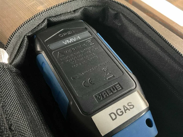 Navtek value vacuümmeter - afbeelding 3 van  4