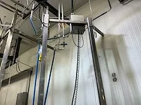 Nawi 13671 hydraulisch in hoogte verstelbaar platform (c) - afbeelding 5 van  9