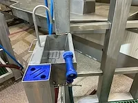 Nawi 13671 hydraulisch in hoogte verstelbaar platform (c) - afbeelding 7 van  9