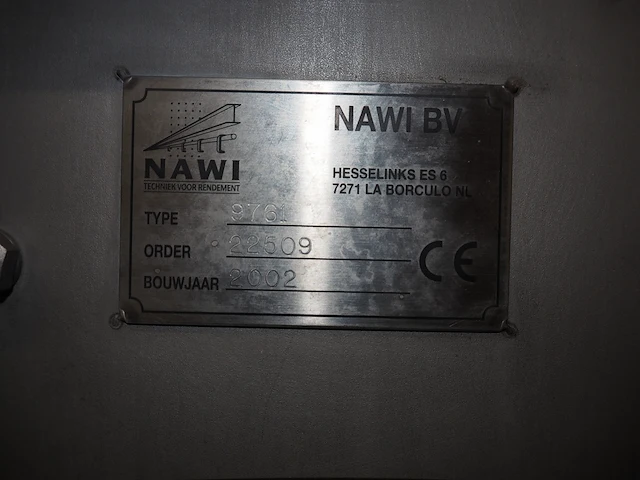 Nawi bv - afbeelding 7 van  7