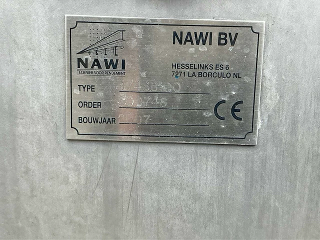 Nawi krattenwaslijn - afbeelding 35 van  51