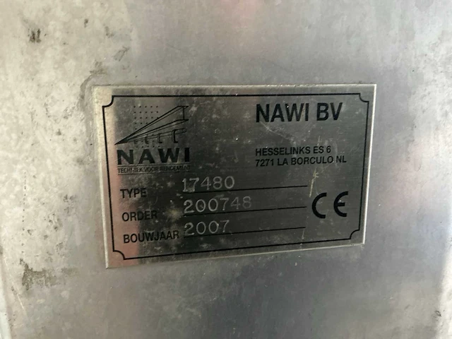 Nawi krattenwaslijn - afbeelding 36 van  51