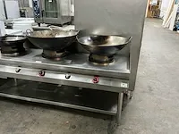 Nayati n grer20-70 woktafel - afbeelding 3 van  10
