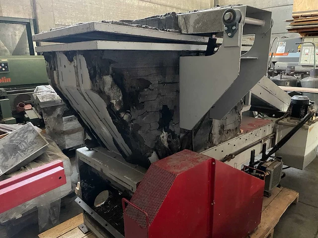 Nazzareno - k700 - shredder - 1999 - afbeelding 6 van  17