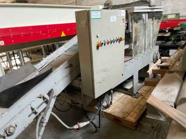 Nazzareno - k700 - shredder - 1999 - afbeelding 7 van  17
