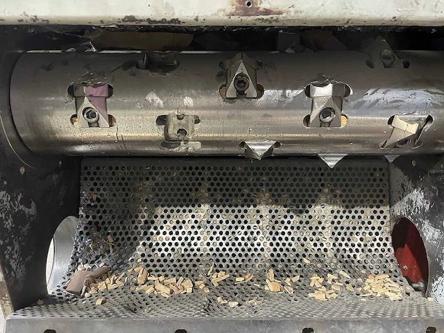 Nazzareno - k700 - shredder - 1999 - afbeelding 12 van  17