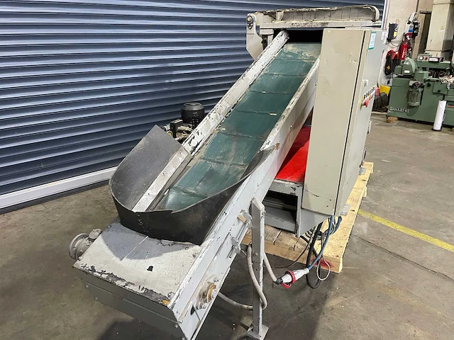 Nazzareno - k700 - shredder - 1999 - afbeelding 14 van  17