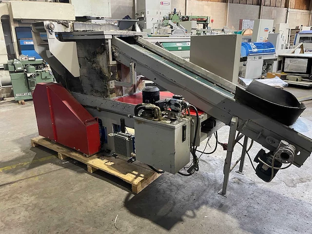 Nazzareno - k700 - shredder - 1999 - afbeelding 15 van  17