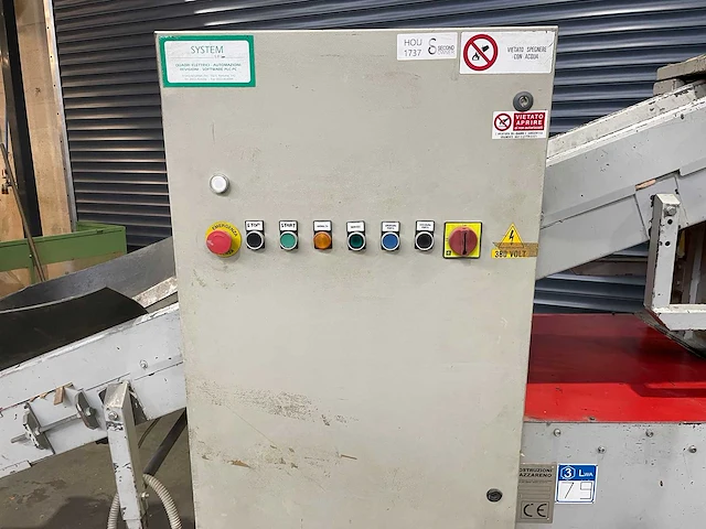 Nazzareno - k700 - shredder - 1999 - afbeelding 16 van  17