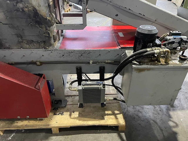 Nazzareno - k700 - shredder - 1999 - afbeelding 17 van  17