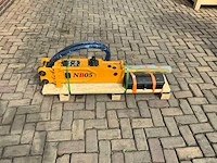 Nb05 hydraulische sloophamer - afbeelding 2 van  6
