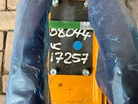Nb05 hydraulische sloophamer - afbeelding 5 van  6