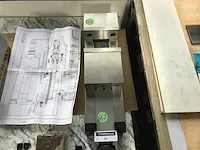 Nc blok - chv-130v - machineklem - afbeelding 5 van  8