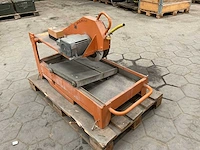 Nc tegelzaagmachine - afbeelding 1 van  7